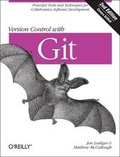 Cover: Version Control with Git - O'Reilly