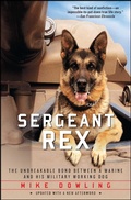 Cover: Sergeant Rex - Atria Books