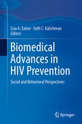 Cover: Biomedical Advances in HIV Prevention - Springer
