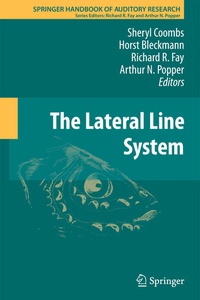 Abbildung von: The Lateral Line System - Springer