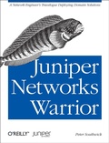 Cover: Juniper Networks Warrior - O'Reilly