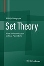 Cover: Set Theory - Birkhauser Boston Inc