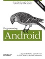 Cover: Programming Android - O'Reilly