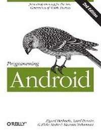 Enlarge image Cover: Programming Android - O'Reilly