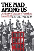 Cover: Mad Among Us - The Free Press