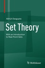 Cover: Set Theory - Birkh&auml;user