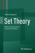 Cover: Set Theory - Birkh&auml;user
