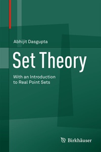 Abbildung von: Set Theory - Birkhäuser