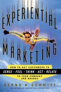Cover: Experiential Marketing - The Free Press