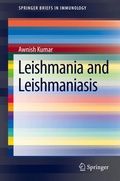 Cover: Leishmania and Leishmaniasis - Springer