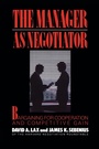 Cover: Manager as Negotiator - The Free Press