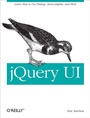 Cover: jQuery UI - O'Reilly