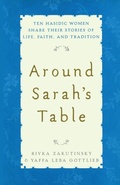Cover: Around Sarah's Table - The Free Press