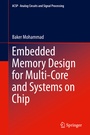 Cover: Embedded Memory Design for Multi-Core and Systems on Chip - Springer