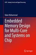 Cover: Embedded Memory Design for Multi-Core and Systems on Chip - Springer