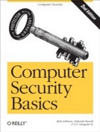 Abbildung von: Computer Security Basics - O'Reilly