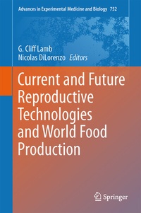 Abbildung von: Current and Future Reproductive Technologies and World Food Production - Springer