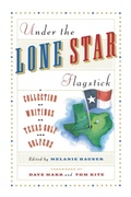 Cover: Under The Lone Star Flagstick - Simon & Schuster