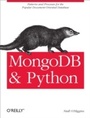 Cover: MongoDB and Python - O'Reilly