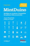 Cover: MintDuino - Make Community, LLC
