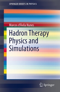 Abbildung von: Hadron Therapy Physics and Simulations - Springer