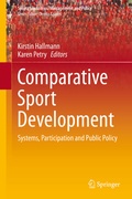 Cover: Comparative Sport Development - Springer