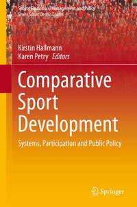 Abbildung von: Comparative Sport Development - Springer