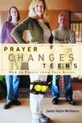 Cover: Prayer Changes Teens - WaterBrook