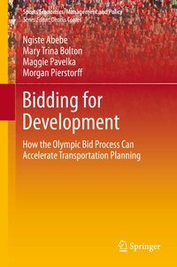 Enlarge image Cover: Bidding for Development - Springer