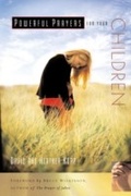 Cover: Powerful Prayers for Your Children - WaterBrook