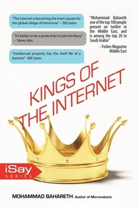 Abbildung von: Kings of the internet - iUniverse