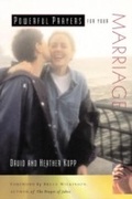 Cover: Powerful Prayers for Your Marriage - WaterBrook
