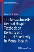 Cover: The Massachusetts General Hospital Textbook on Diversity and Cultural Sensitivity in Mental Health - Humana