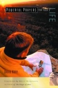 Cover: Powerful Prayers for Your Life - WaterBrook