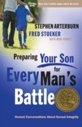 Cover: Preparing Your Son for Every Man's Battle - WaterBrook