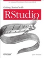 Cover: Getting Started with RStudio - O'Reilly