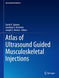 Cover: Atlas of Ultrasound Guided Musculoskeletal Injections - Springer