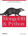 Cover: MongoDB and Python - O'Reilly