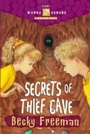 Cover: Secrets of Thief Cave - WaterBrook