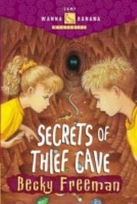 Enlarge image Cover: Secrets of Thief Cave - WaterBrook