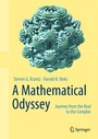 Cover: A Mathematical Odyssey - Springer