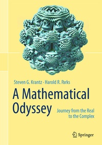 Abbildung von: A Mathematical Odyssey - Springer