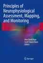 Cover: Principles of Neurophysiological Assessment, Mapping, and Monitoring - Springer
