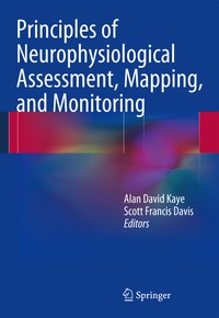 Bild: Principles of Neurophysiological Assessment, Mapping, and Monitoring - Springer