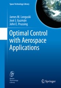 Cover: Optimal Control with Aerospace Applications - Springer