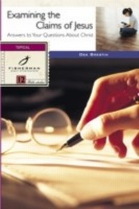 Abbildung von: Examining the Claims of Jesus - Shaw Books
