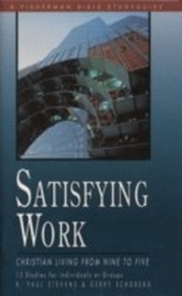 Enlarge image Cover: Satisfying Work - Shaw Books