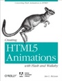 Cover: Creating HTML5 Animations with Flash and Wallaby - O'Reilly