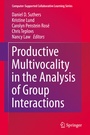 Cover: Productive Multivocality in the Analysis of Group Interactions - Springer