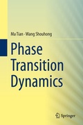 Cover: Phase Transition Dynamics - Springer
